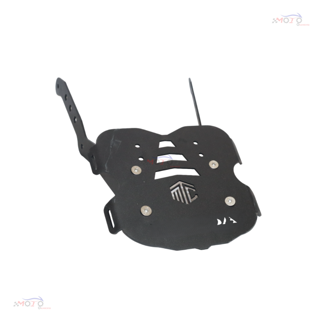 Cnc Carrier Plate For Cb350 Rs